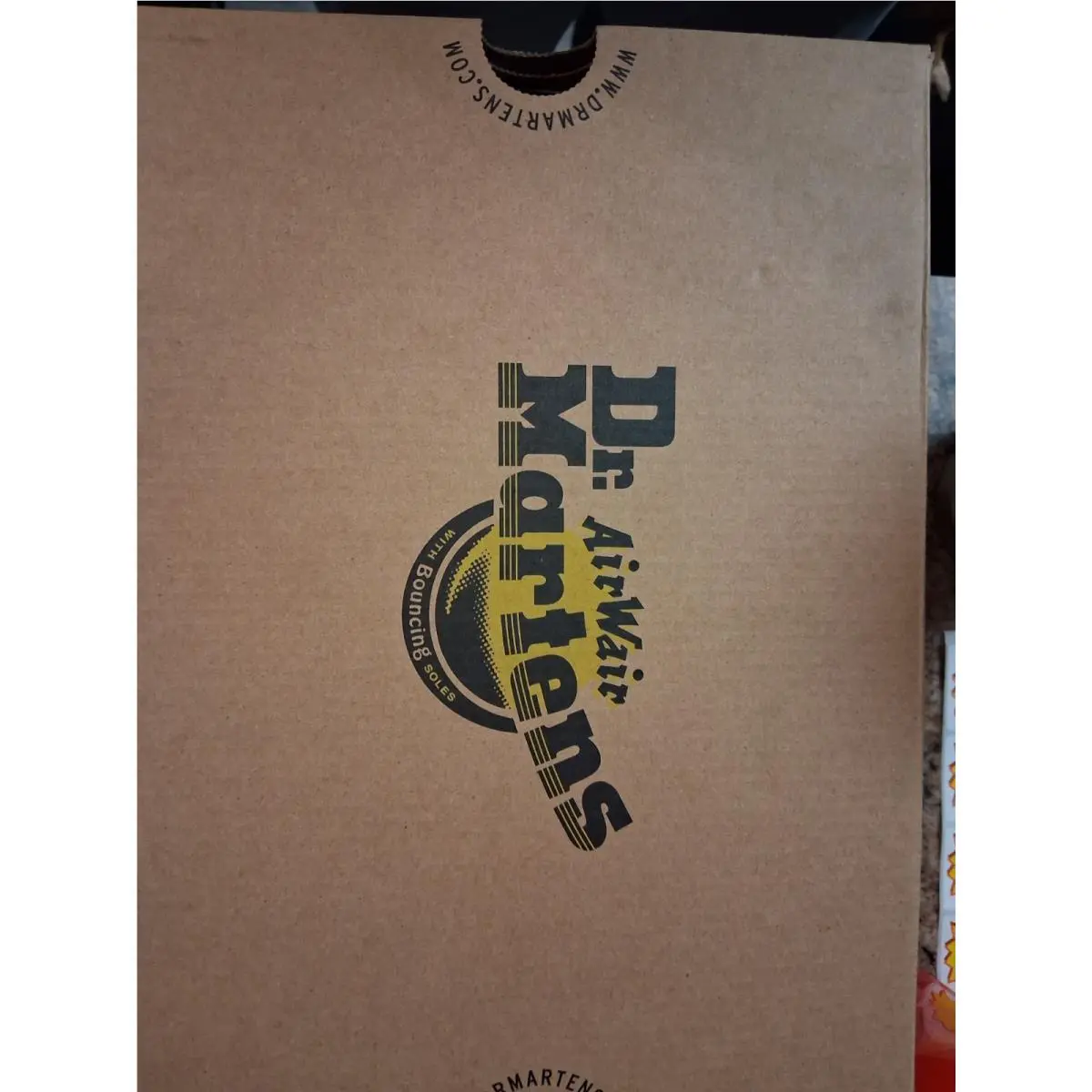 Dr. Martens shoes - 1461 SR - Black 8