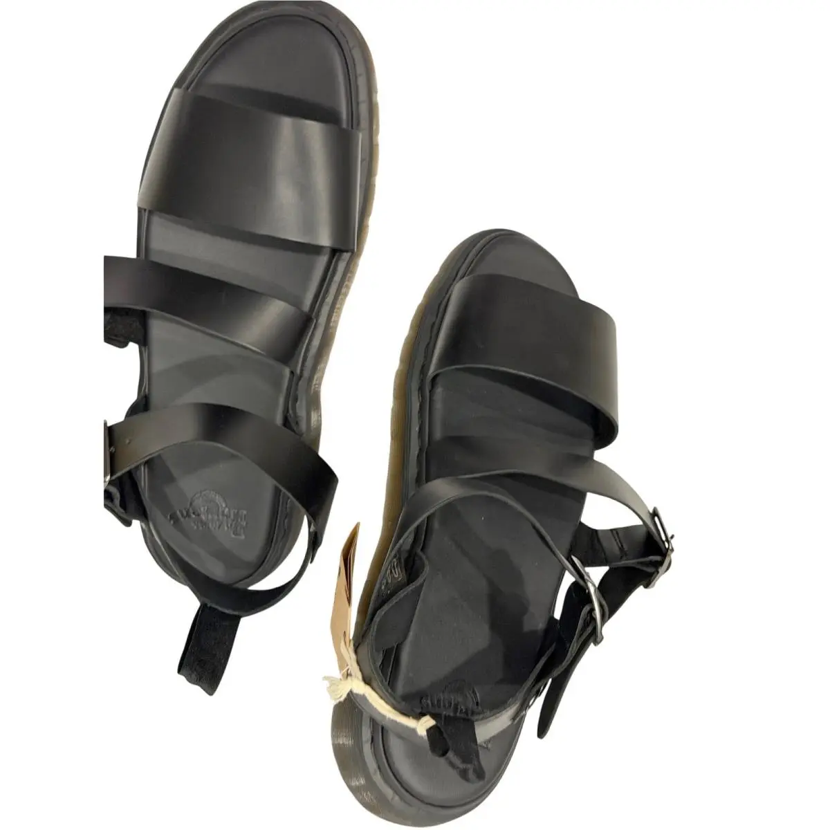 Dr. Martens shoes - Dr. Martens Gryphon - Martens Gryphon - Black 10