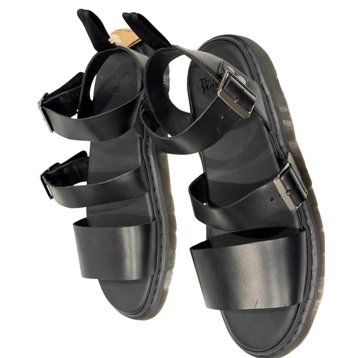 Dr. Martens shoes - Dr. Martens Gryphon - Martens Gryphon - Black 11