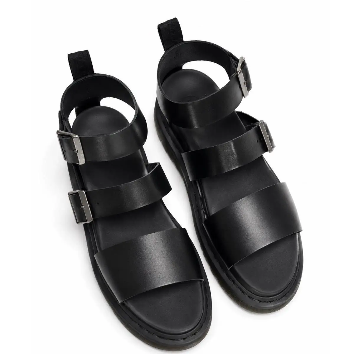 Dr. Martens shoes - Dr. Martens Gryphon - Martens Gryphon - Black 1