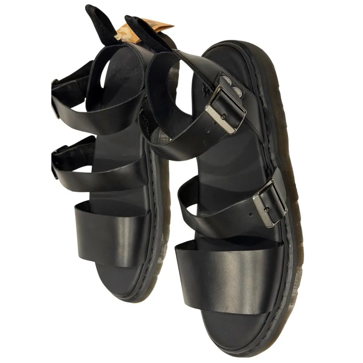 Dr. Martens shoes - Dr. Martens Gryphon - Martens Gryphon - Black 2