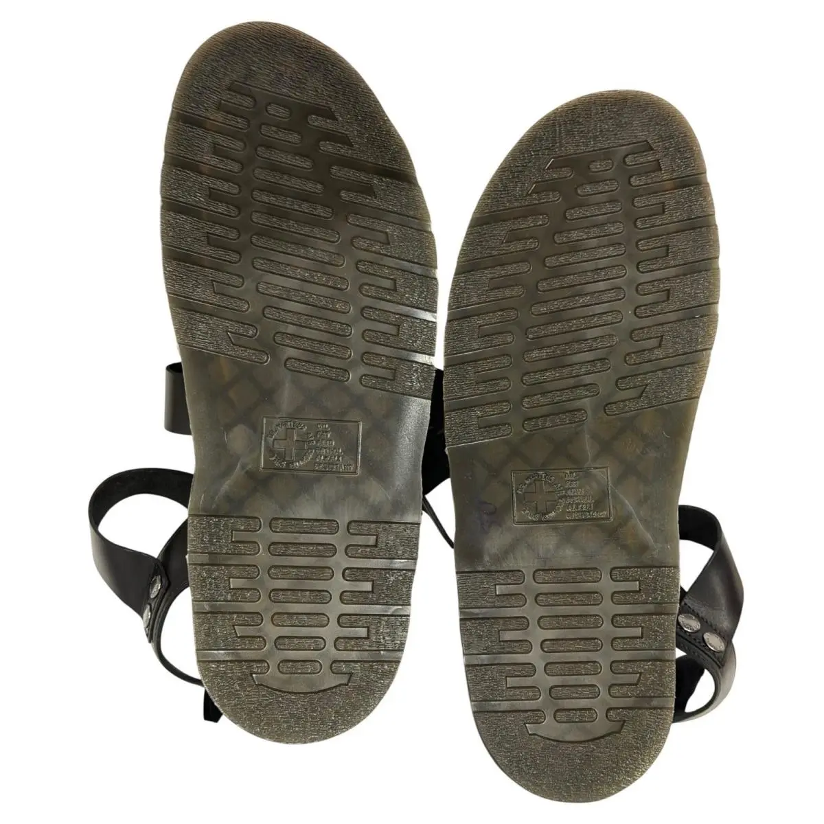 Dr. Martens shoes - Dr. Martens Gryphon - Martens Gryphon - Black 6