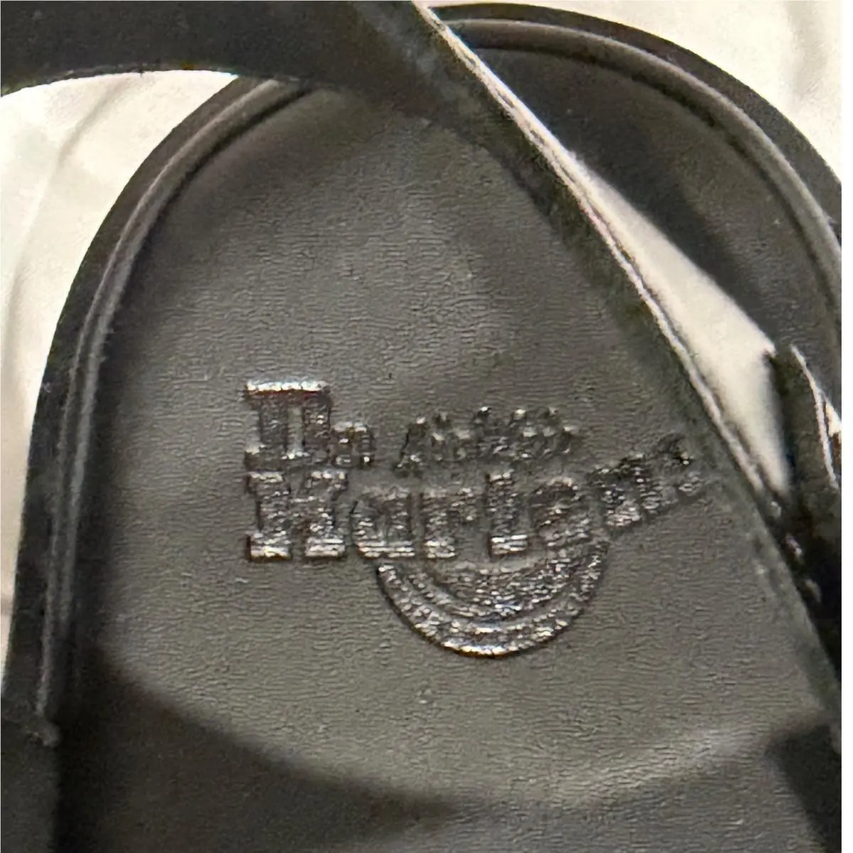 Dr. Martens shoes - Dr. Martens Gryphon - Martens Gryphon - Black 3