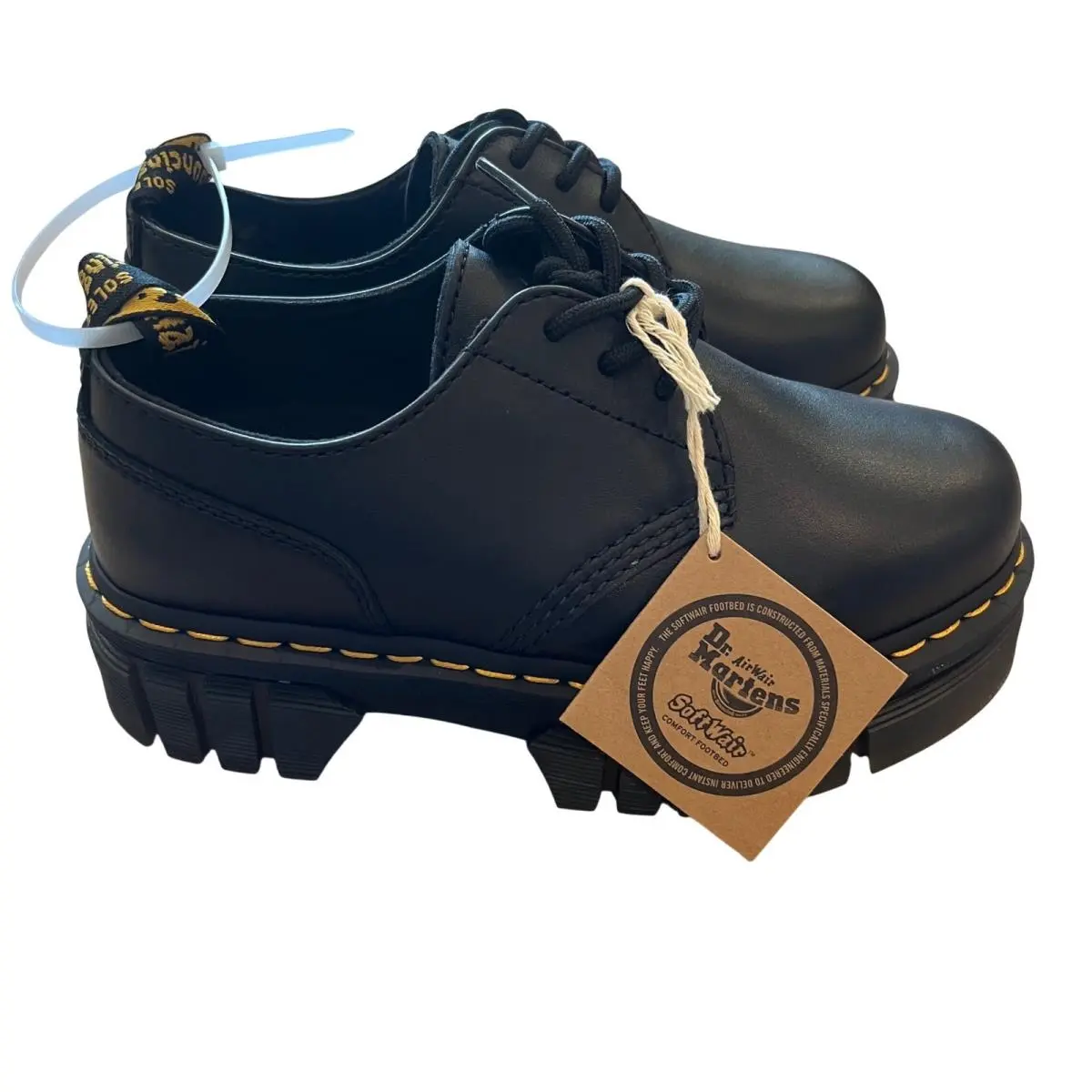 Dr. Martens shoes - Audrick 3-Eye - Audrick - Black 0