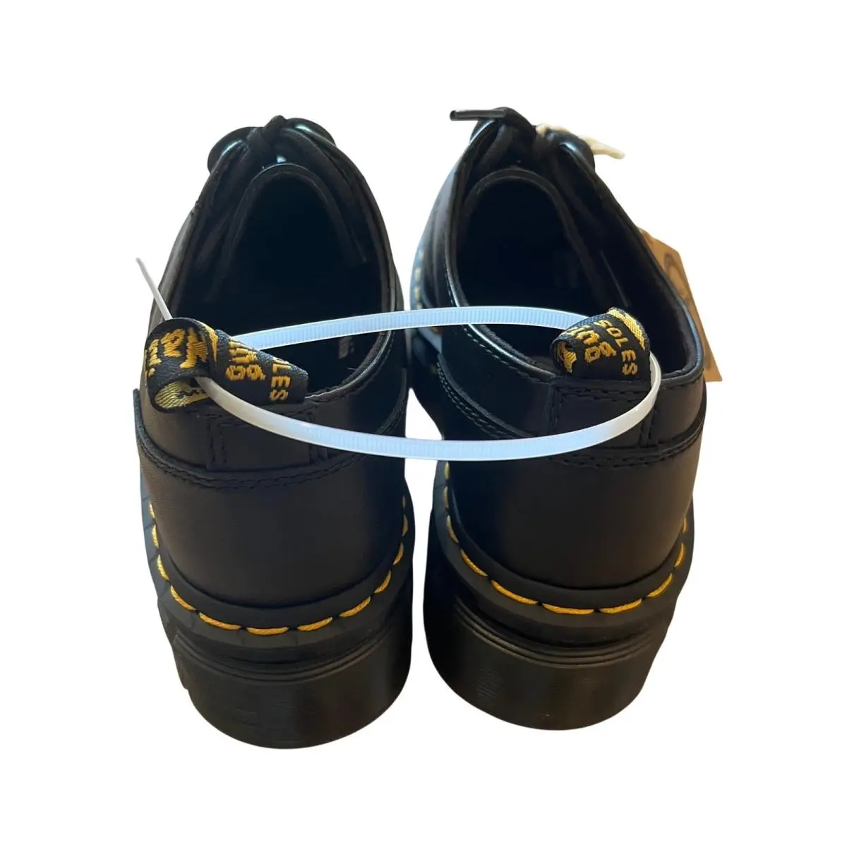 Dr. Martens shoes - Audrick 3-Eye - Audrick - Black 1
