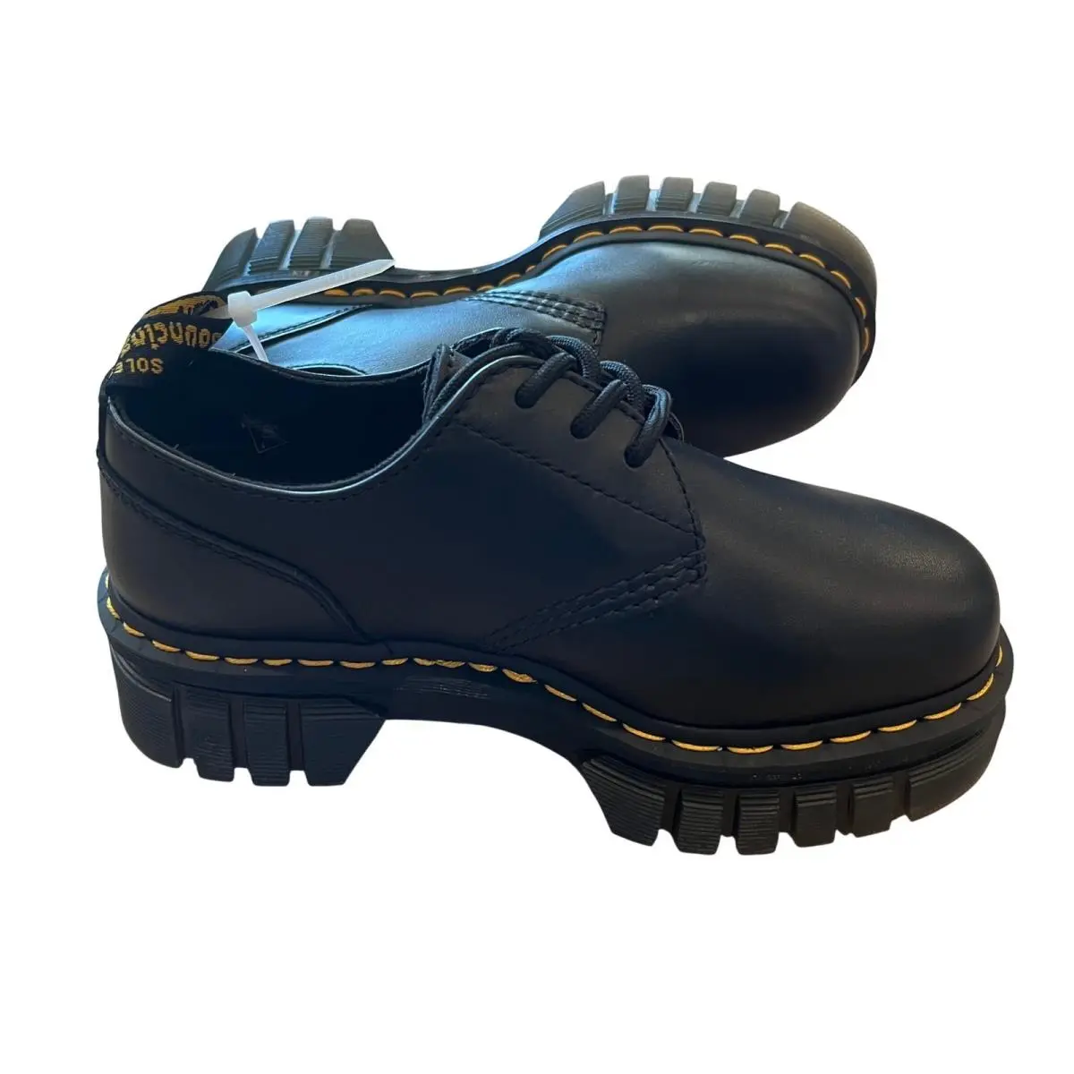 Dr. Martens shoes - Audrick 3-Eye - Audrick - Black 4