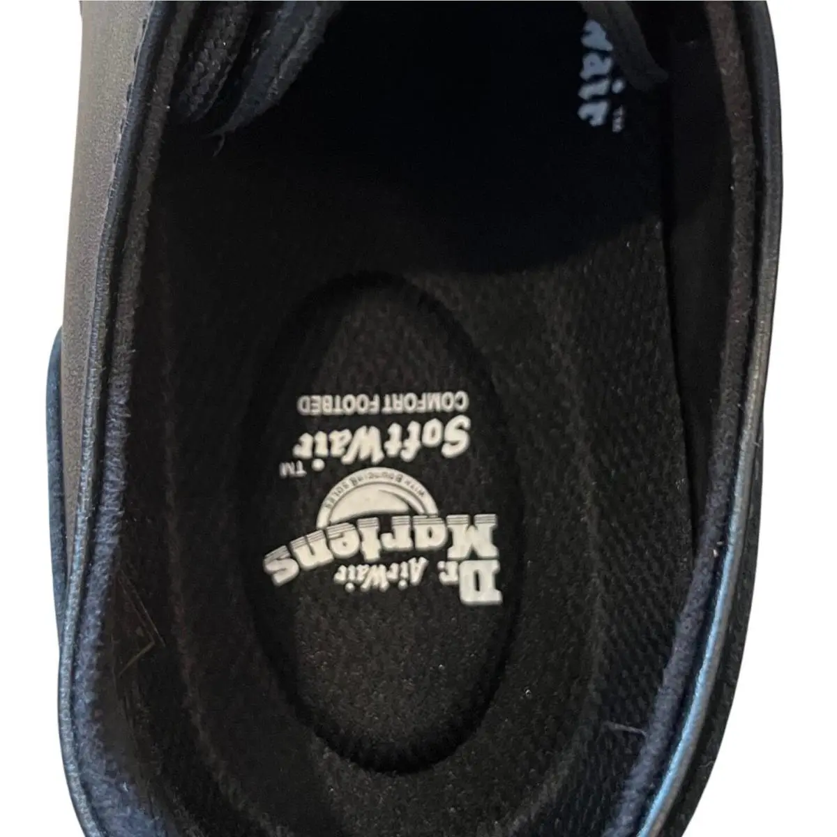 Dr. Martens shoes - Audrick 3-Eye - Audrick - Black 5