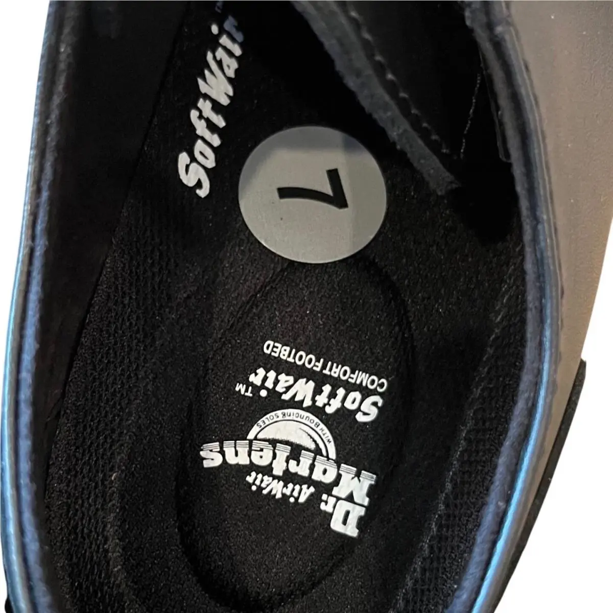 Dr. Martens shoes - Audrick 3-Eye - Audrick - Black 6