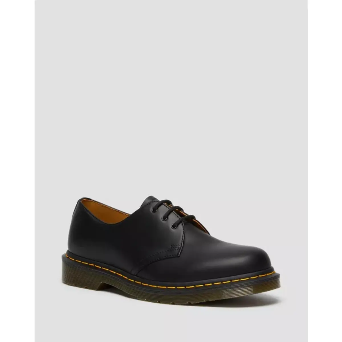 Mens Dr. Martens 1461 Nappa Smooth Leather Oxford Shoes 11838001 Black-size 8