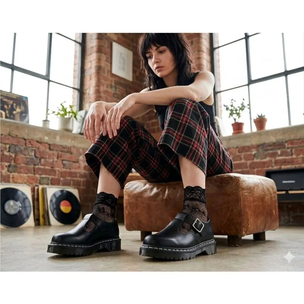 Dr. Martens shoes - Black 3