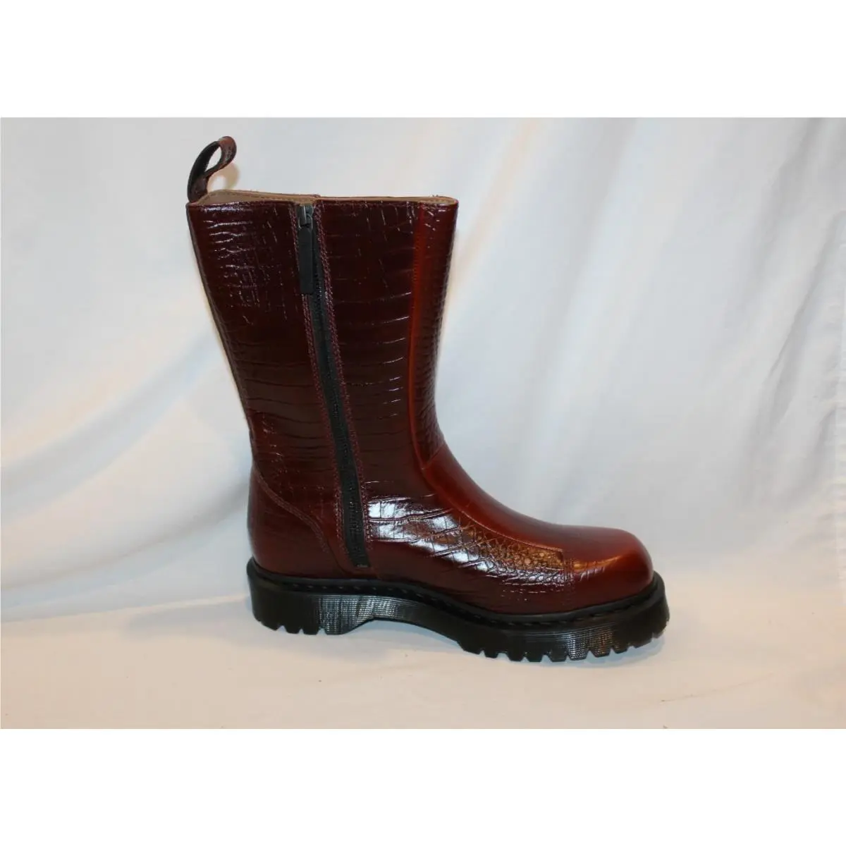 Dr. Martens shoes - Flowers - Flowers - Brown 6