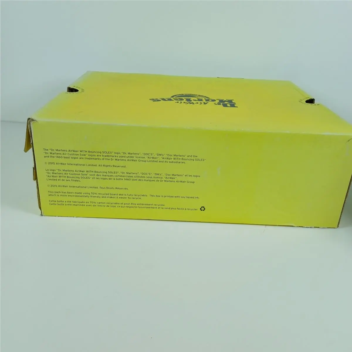 Dr. Martens shoes - 21741220 - 21741220 - Brown (UPC: 190665003819) 11