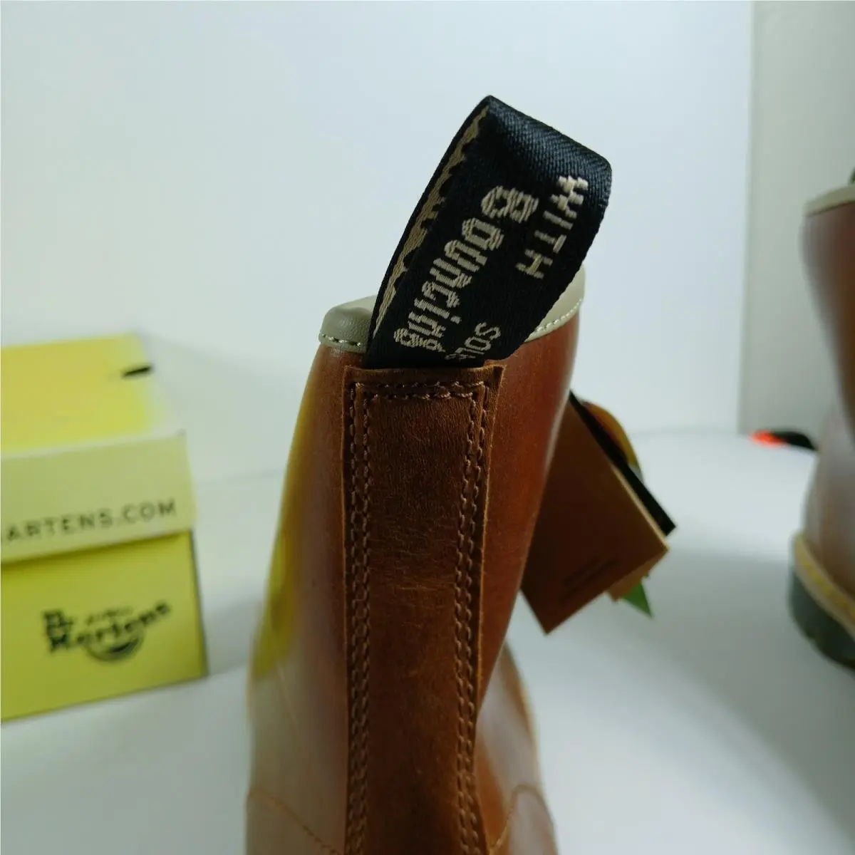 Dr. Martens shoes - 21741220 - 21741220 - Brown (UPC: 190665003819) 1
