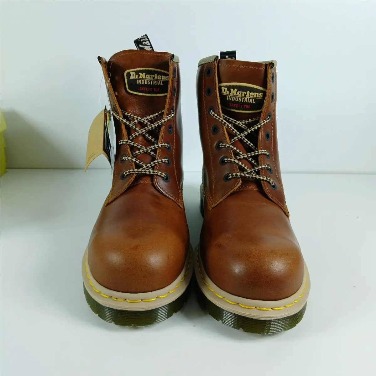 Dr. Martens shoes - 21741220 - 21741220 - Brown (UPC: 190665003819) 2