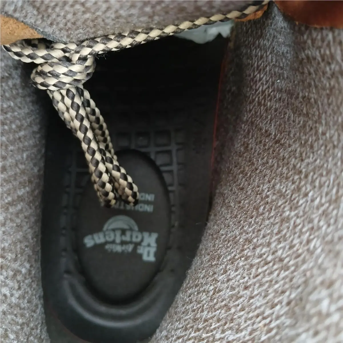 Dr. Martens shoes - 21741220 - 21741220 - Brown (UPC: 190665003819) 8