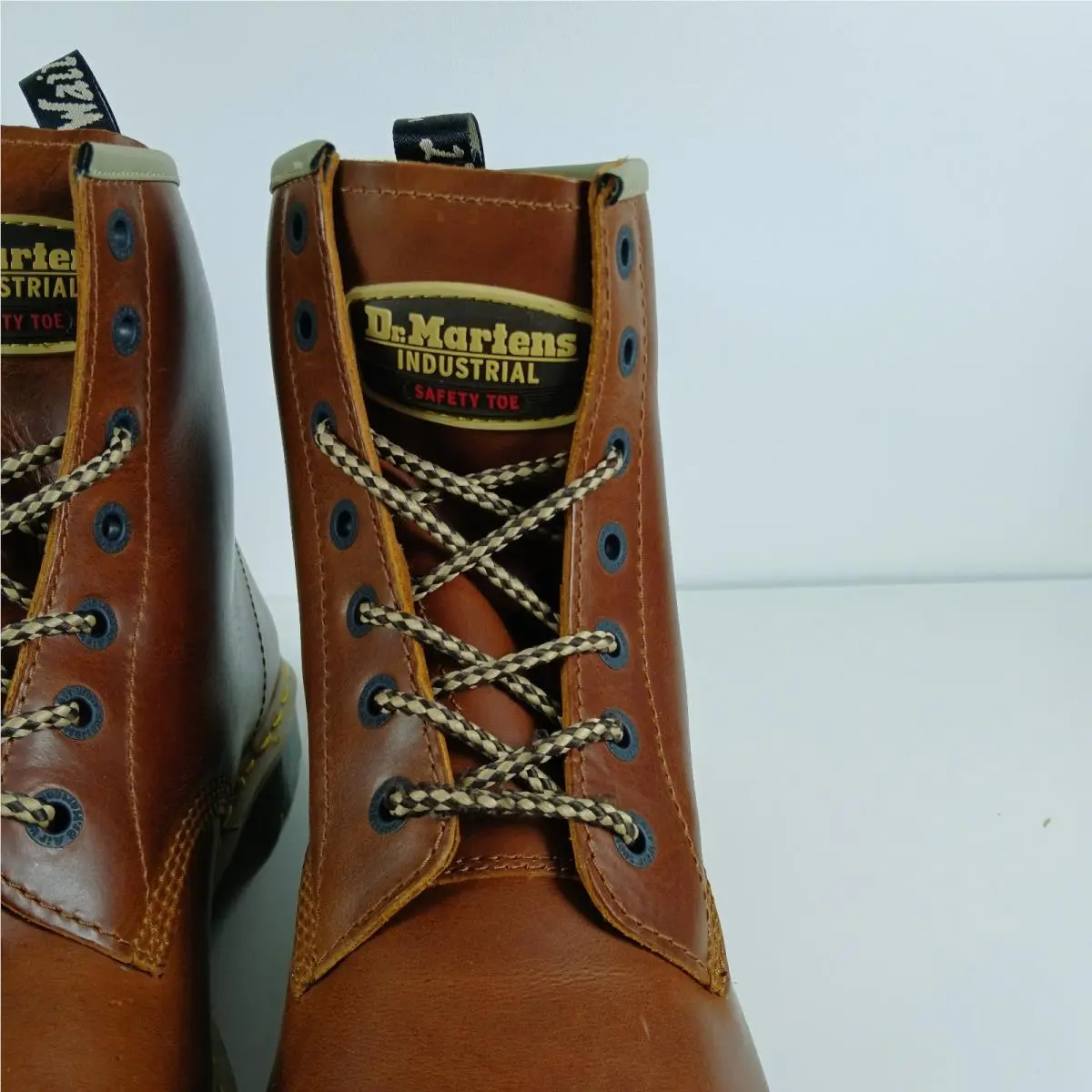 Dr. Martens shoes - 21741220 - 21741220 - Brown (UPC: 190665003819) 3