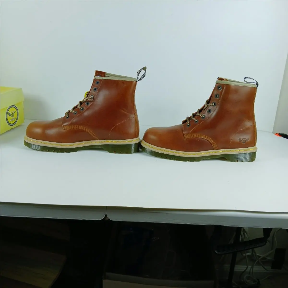 Dr. Martens shoes - 21741220 - 21741220 - Brown (UPC: 190665003819) 4