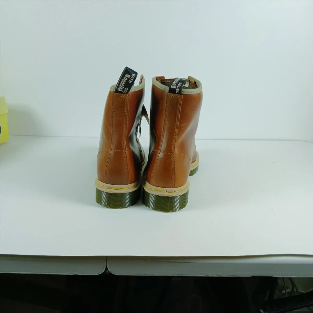 Dr. Martens shoes - 21741220 - 21741220 - Brown (UPC: 190665003819) 5