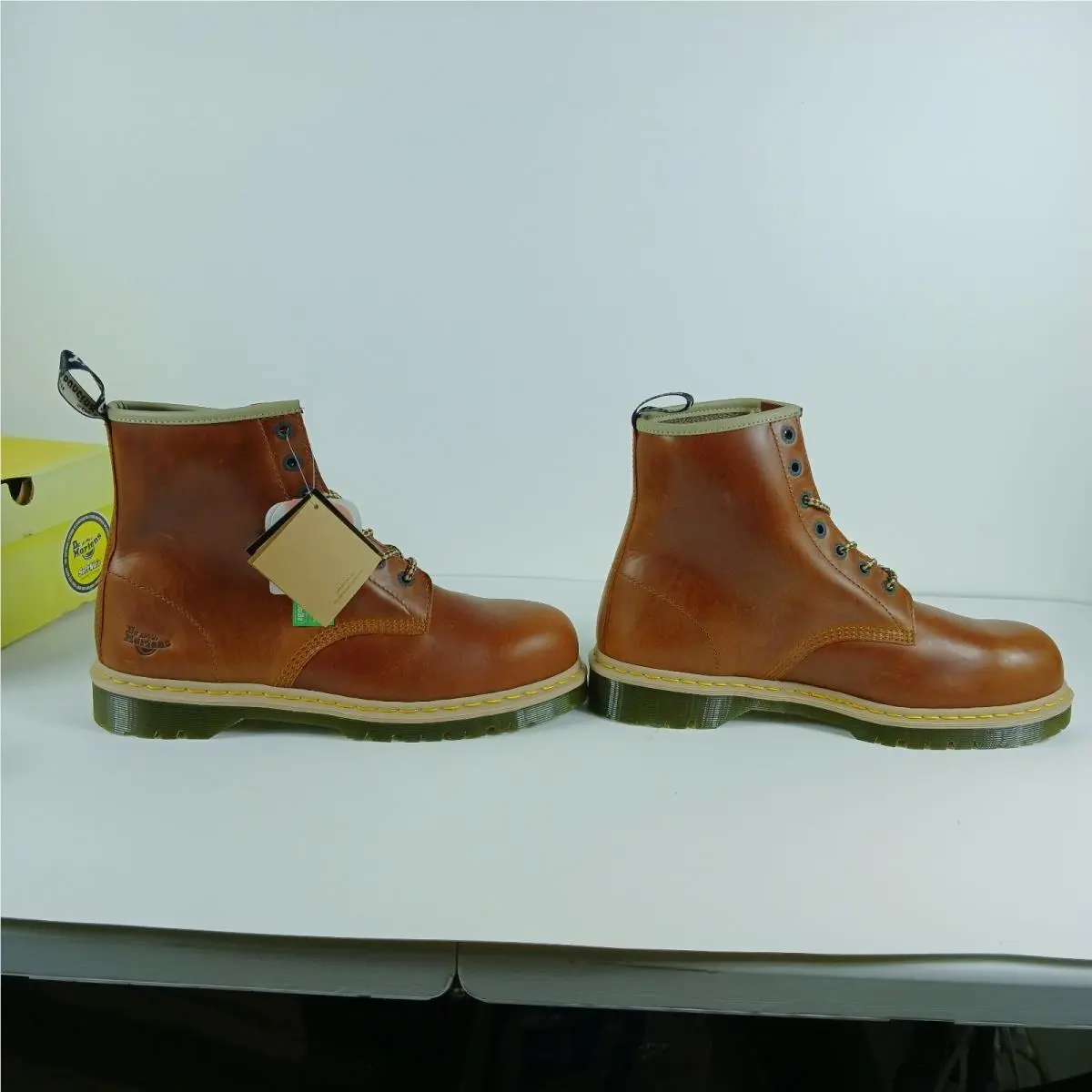 Dr. Martens shoes - 21741220 - 21741220 - Brown (UPC: 190665003819) 6