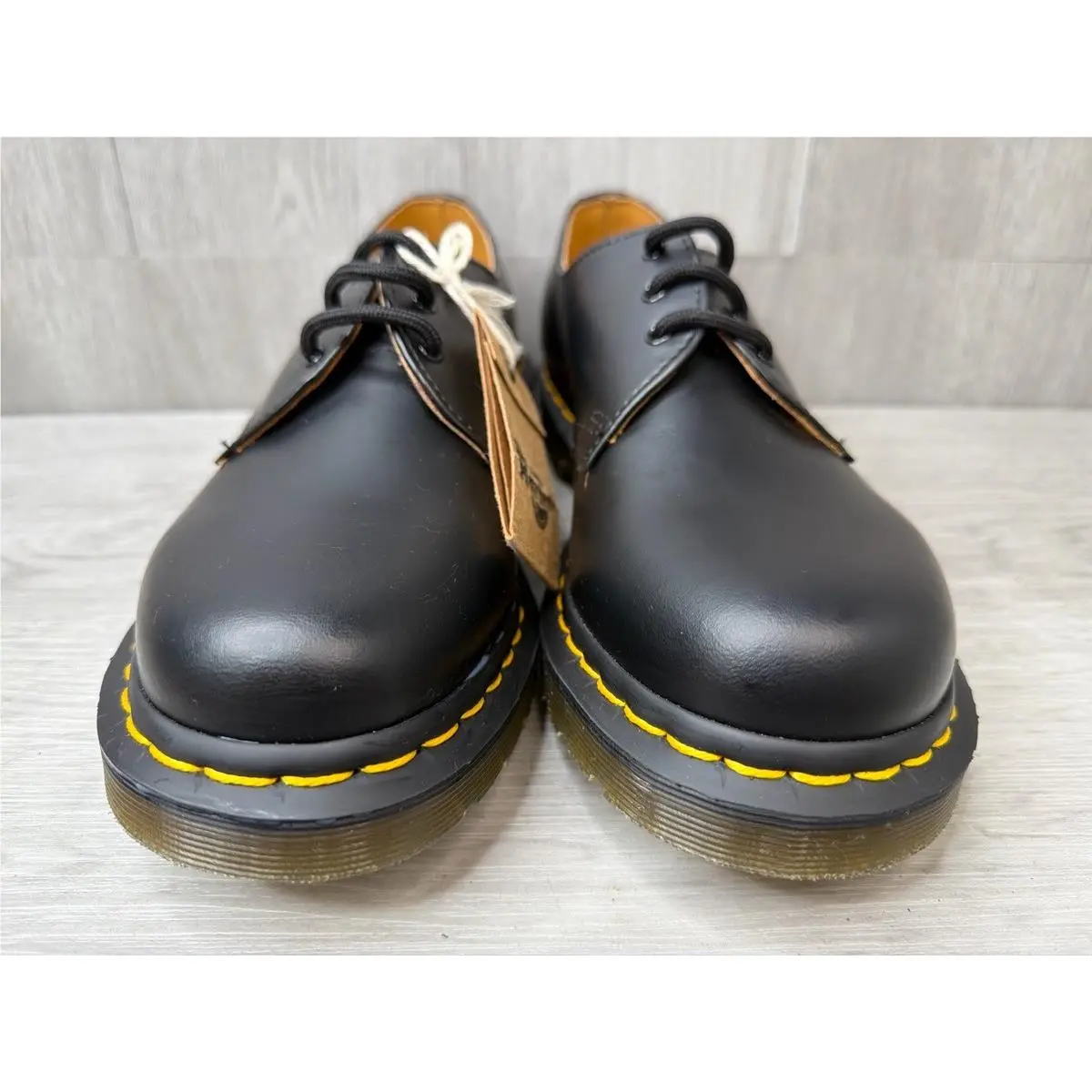 Dr. Martens shoes - SHOES - SHOES - Black 0