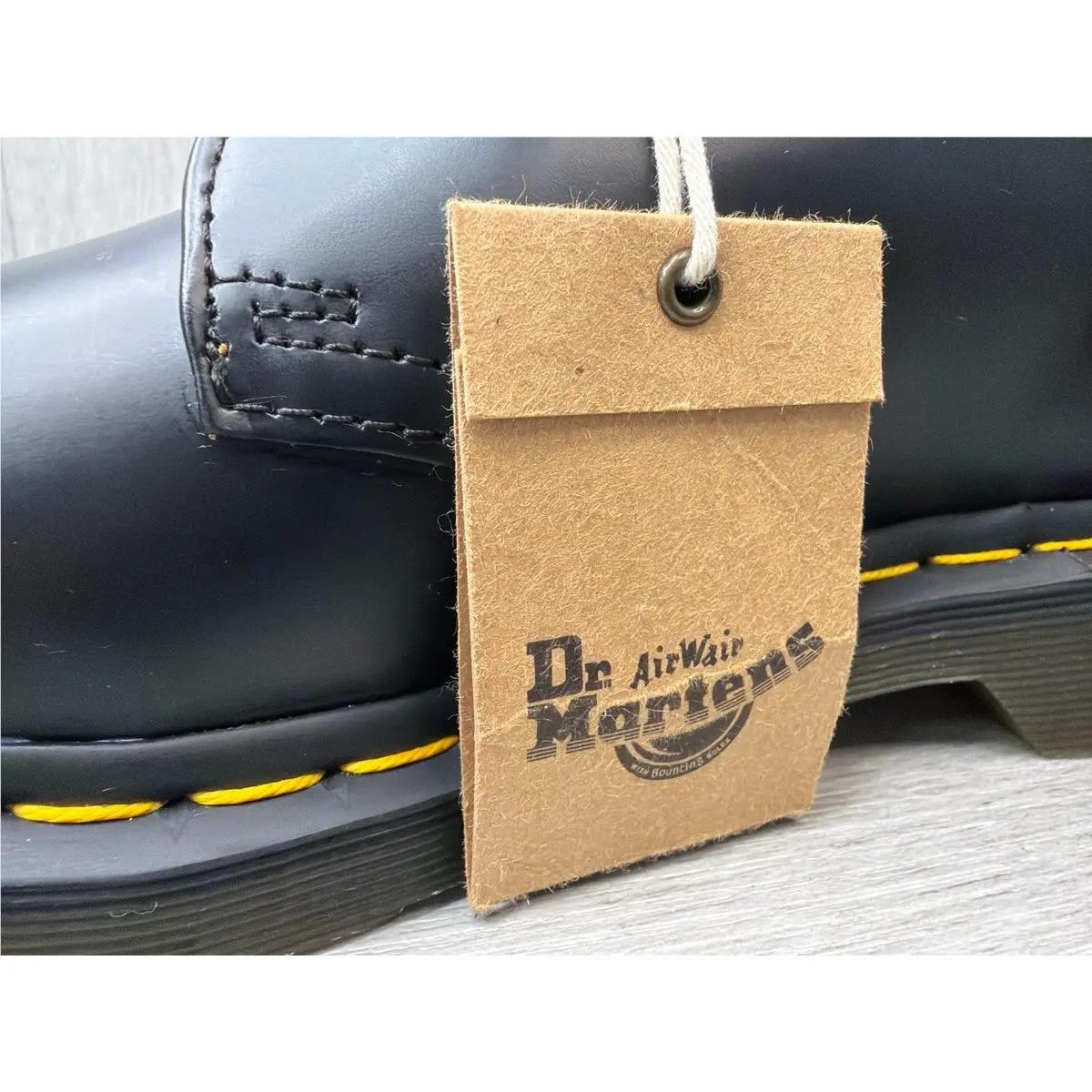 Dr. Martens shoes - SHOES - SHOES - Black 8