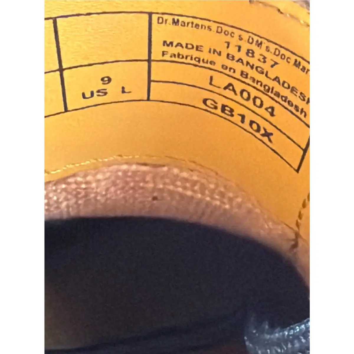 Dr. Martens shoes - SHOES - SHOES - Black 9