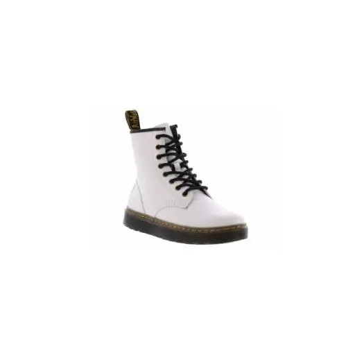 Dr. Martens Zavala Boots White Unisex Men`s Sz. 6 Women`s Sz. 7 Box