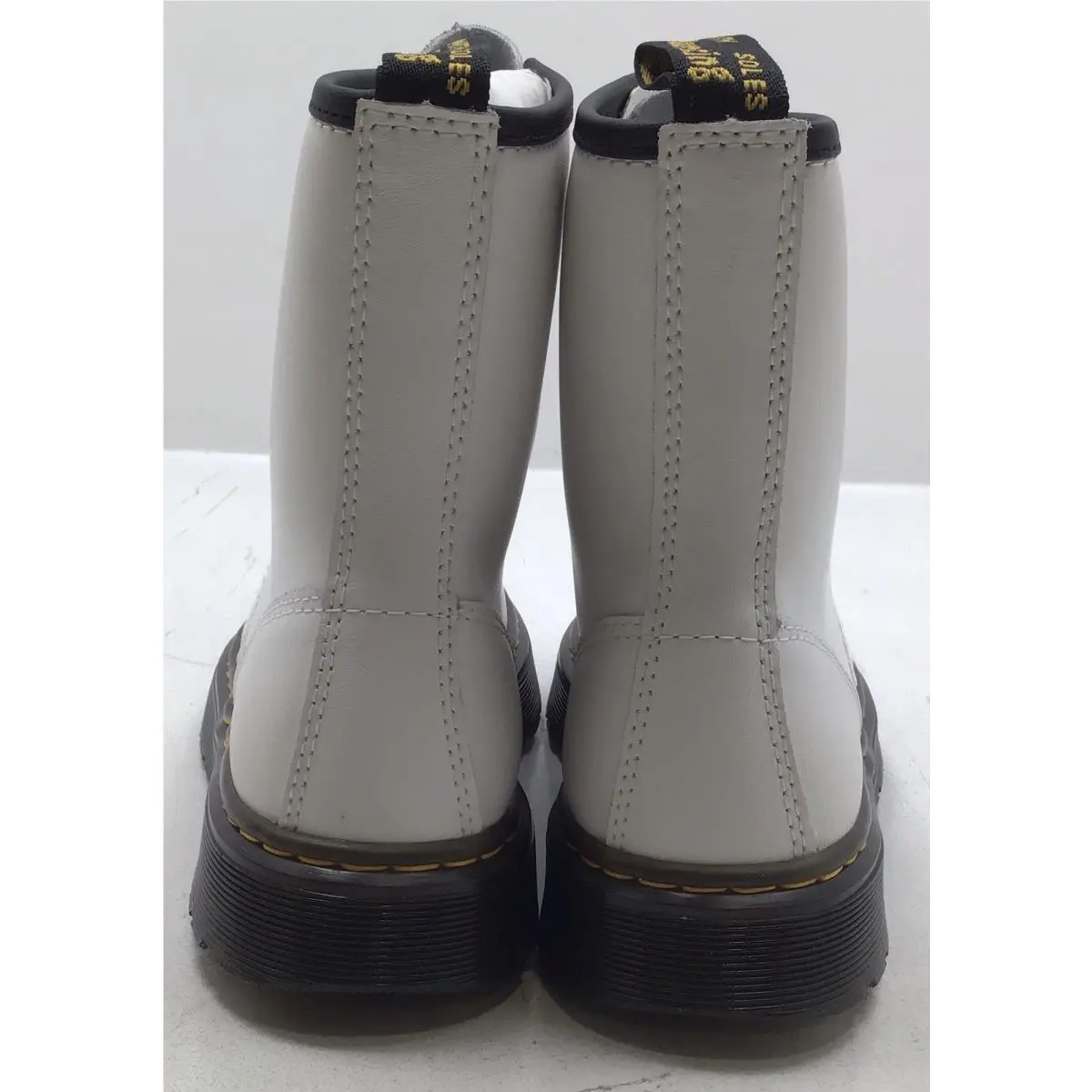 Dr. Martens shoes - Dr. Martens Zavala - Martens Zavala - 26132100 - White (UPC: 190665371321) 5