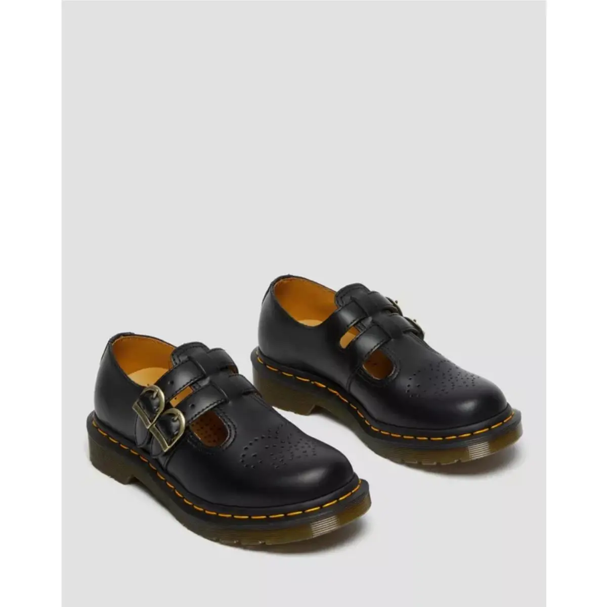 Dr. Martens shoes - BLACK 0