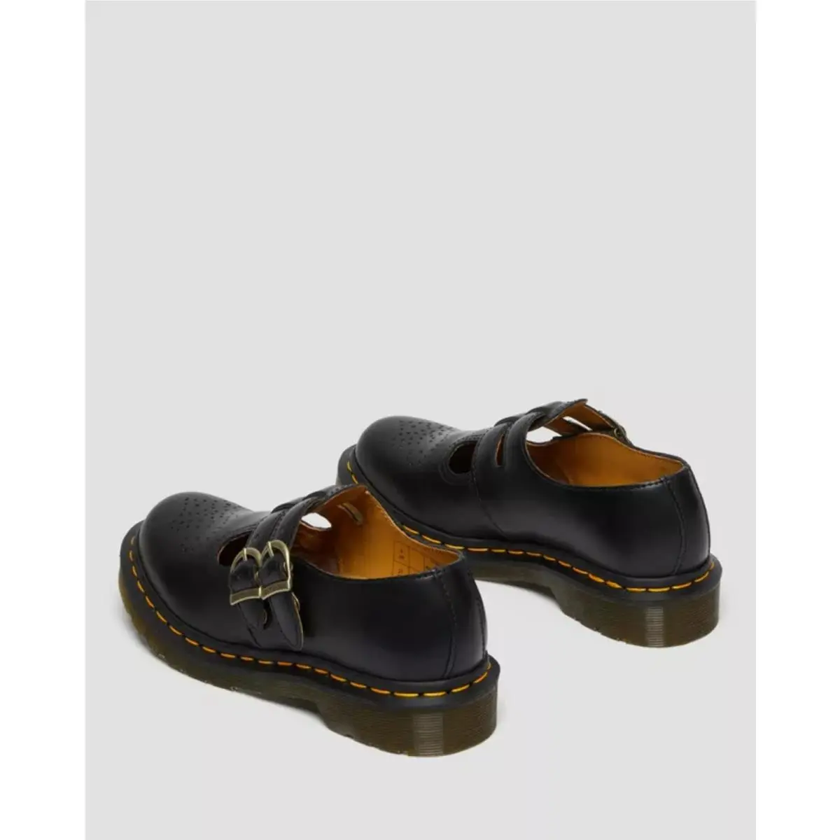 Dr. Martens shoes - BLACK 1