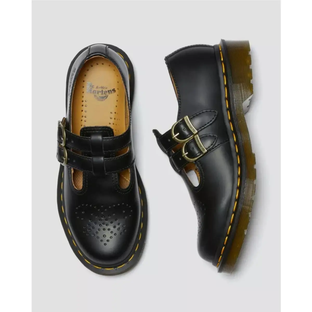 Dr. Martens shoes - BLACK 2
