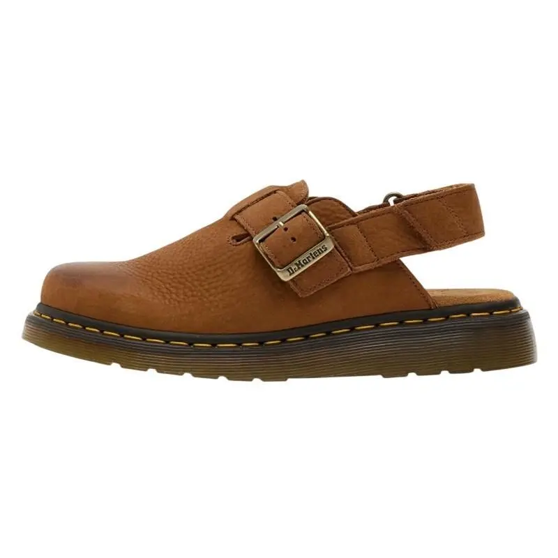 Dr. Martens shoes - Brown (UPC: 190665705010) 0