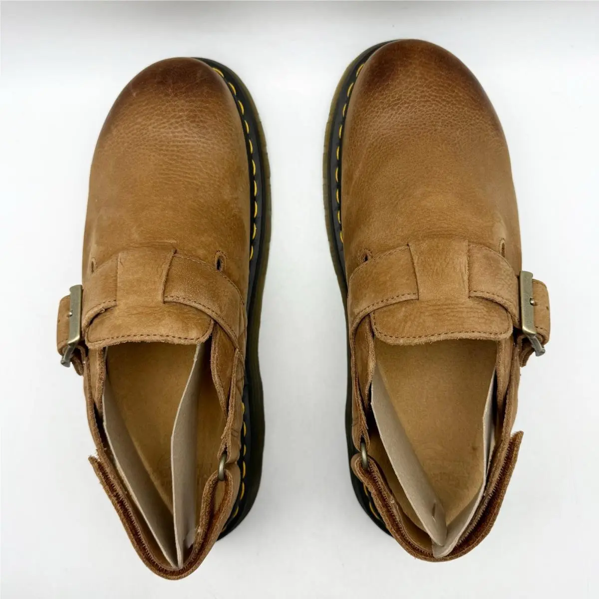 Dr. Martens shoes - Brown (UPC: 190665705010) 8