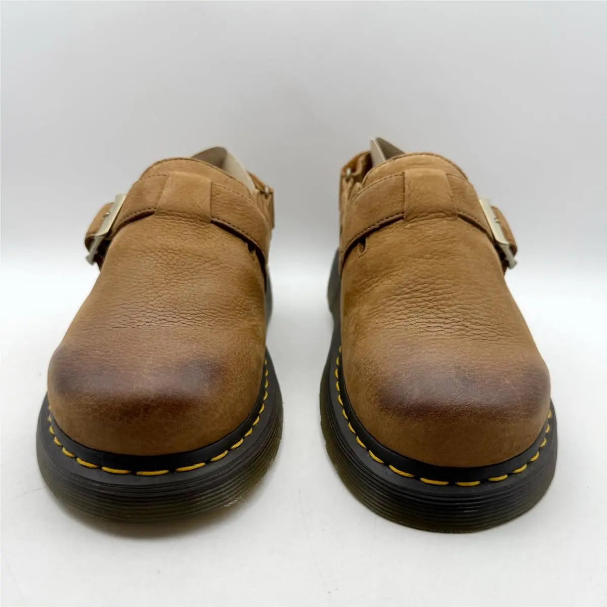 Dr. Martens shoes - Brown (UPC: 190665705010) 4