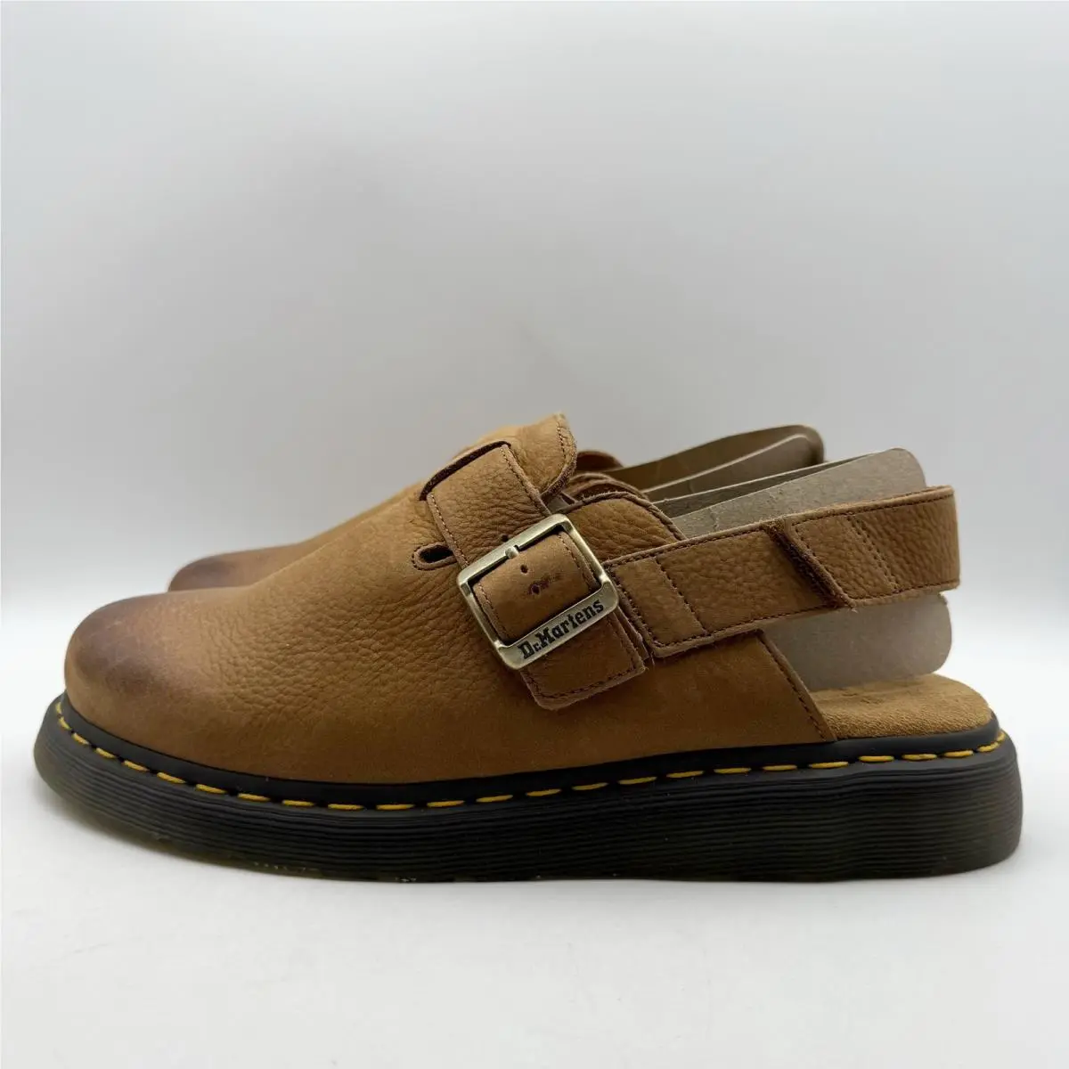 Dr. Martens shoes - Brown (UPC: 190665705010) 6
