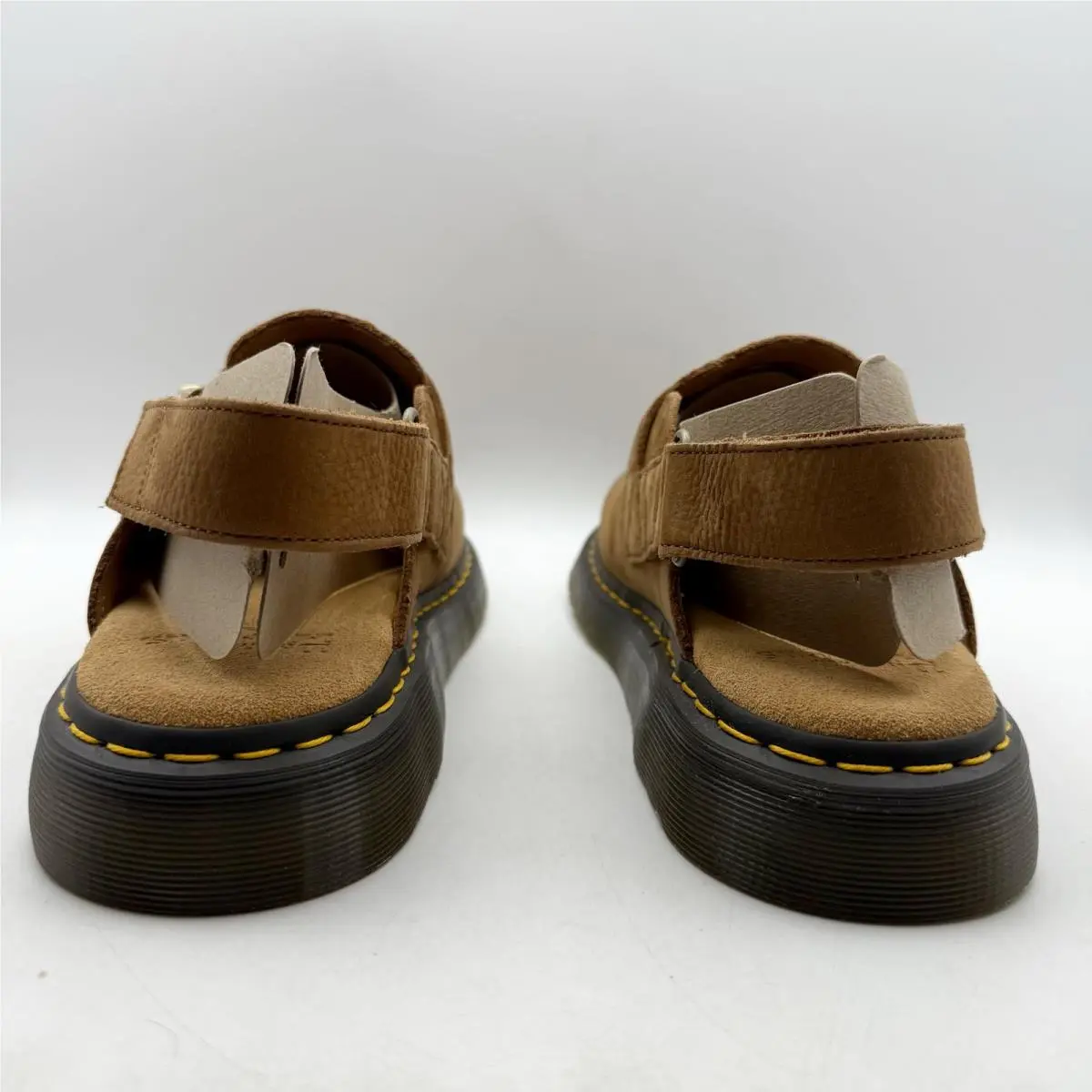 Dr. Martens shoes - Brown (UPC: 190665705010) 7