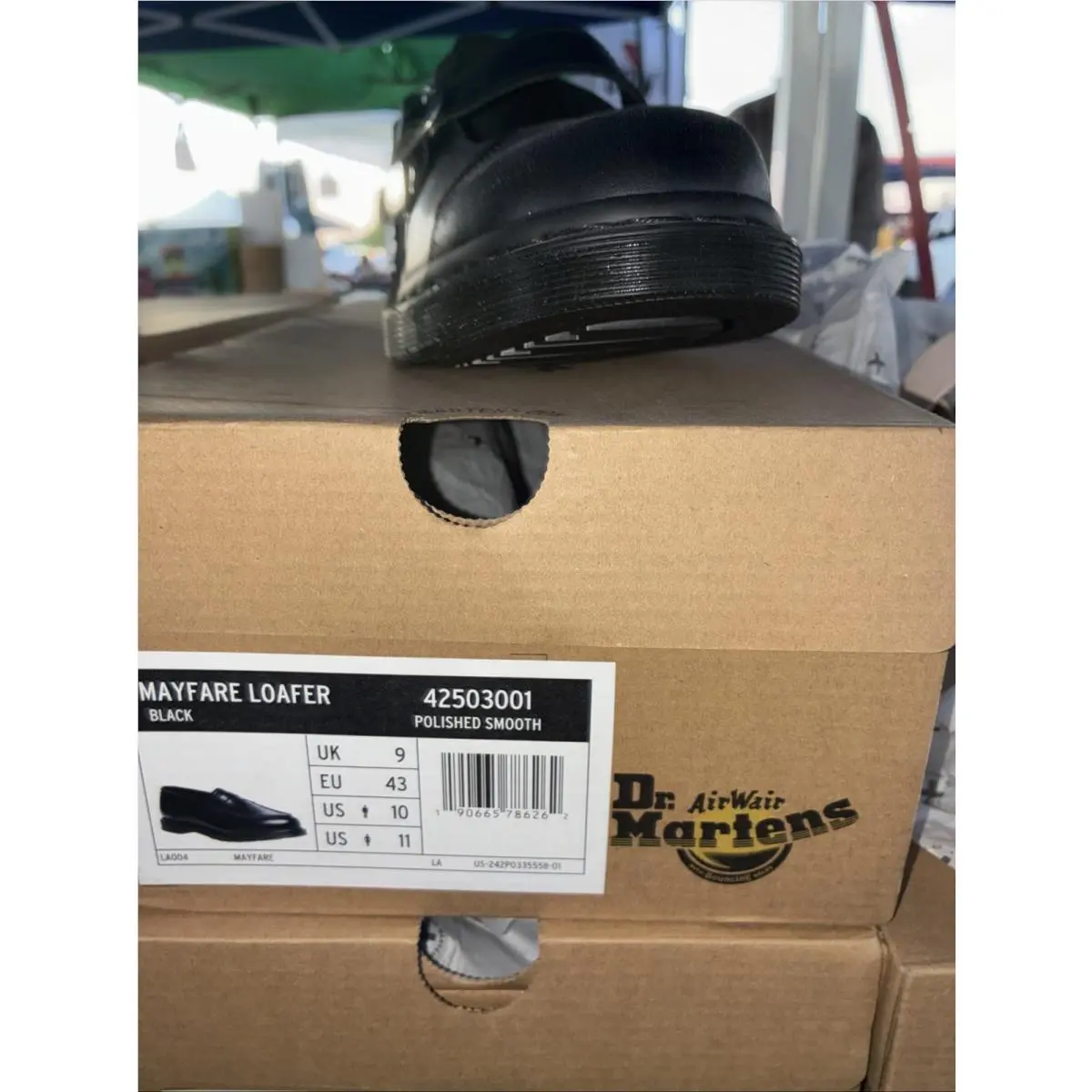 Dr. Martens Dr Marten May Fare Loafer