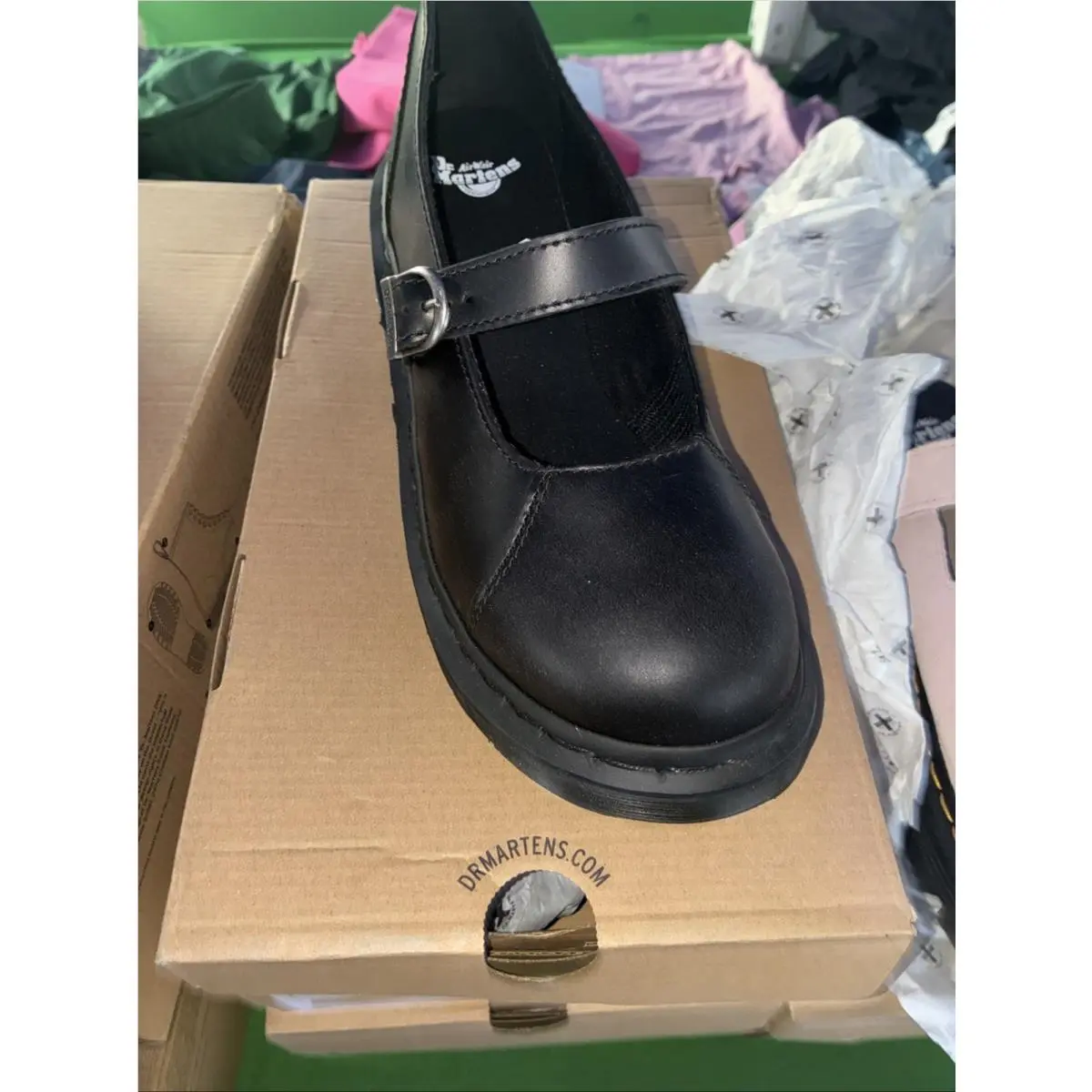 Dr. Martens shoes - Black 0