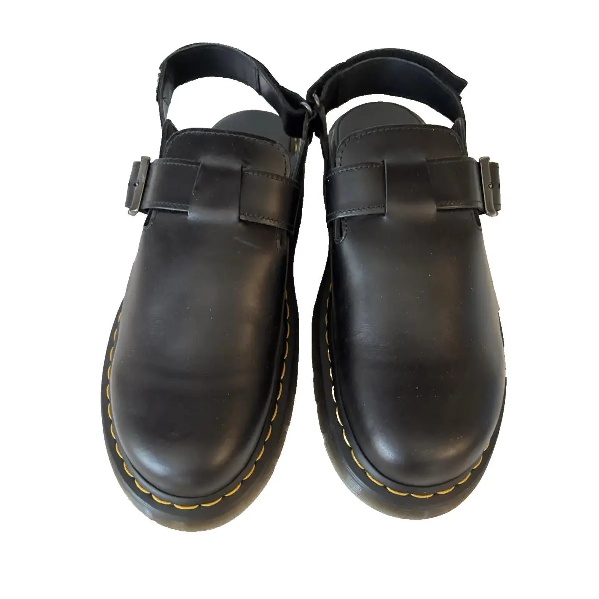 Dr. Martens shoes - Dr. Martens Jorge II - Martens Jorge - Black 1