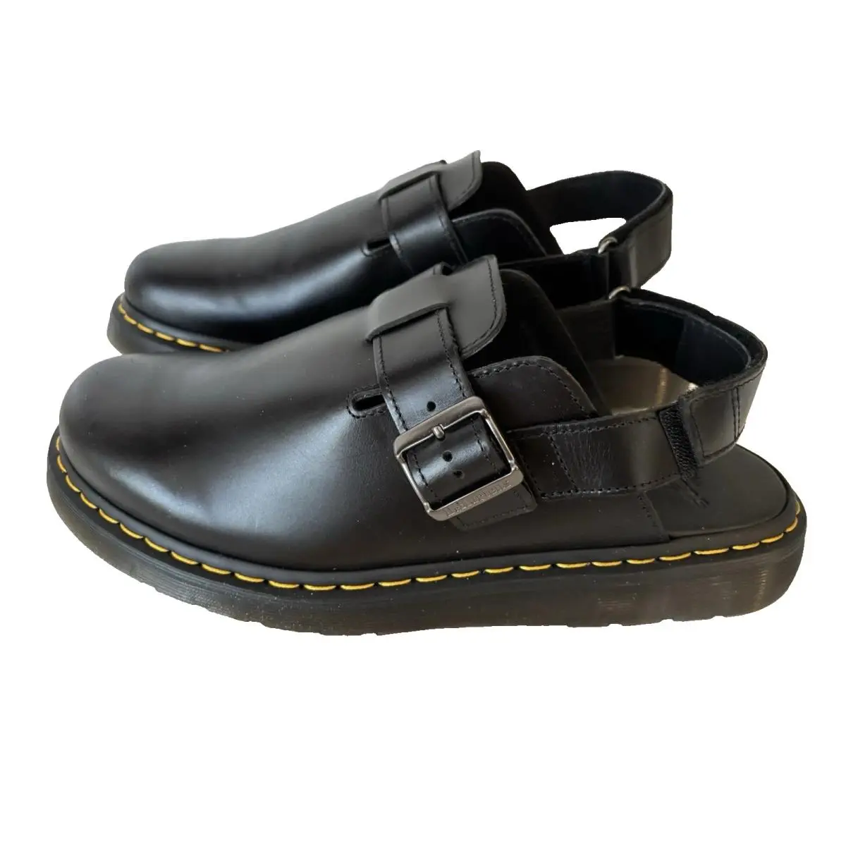 Dr. Martens shoes - Dr. Martens Jorge II - Martens Jorge - Black 2