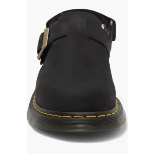 Dr. Martens shoes - Dr. Martens Jorge II - Martens Jorge - Black 0