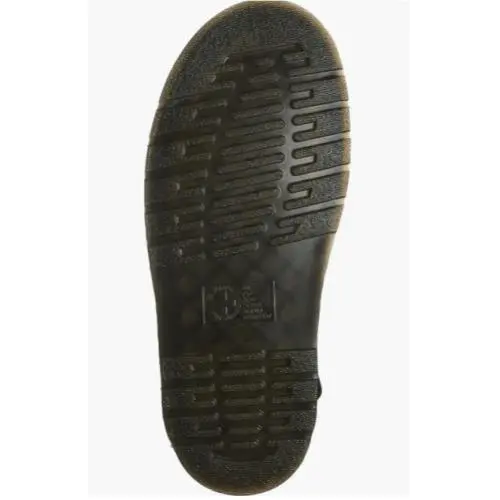 Dr. Martens shoes - Dr. Martens Jorge II - Martens Jorge - Black 4