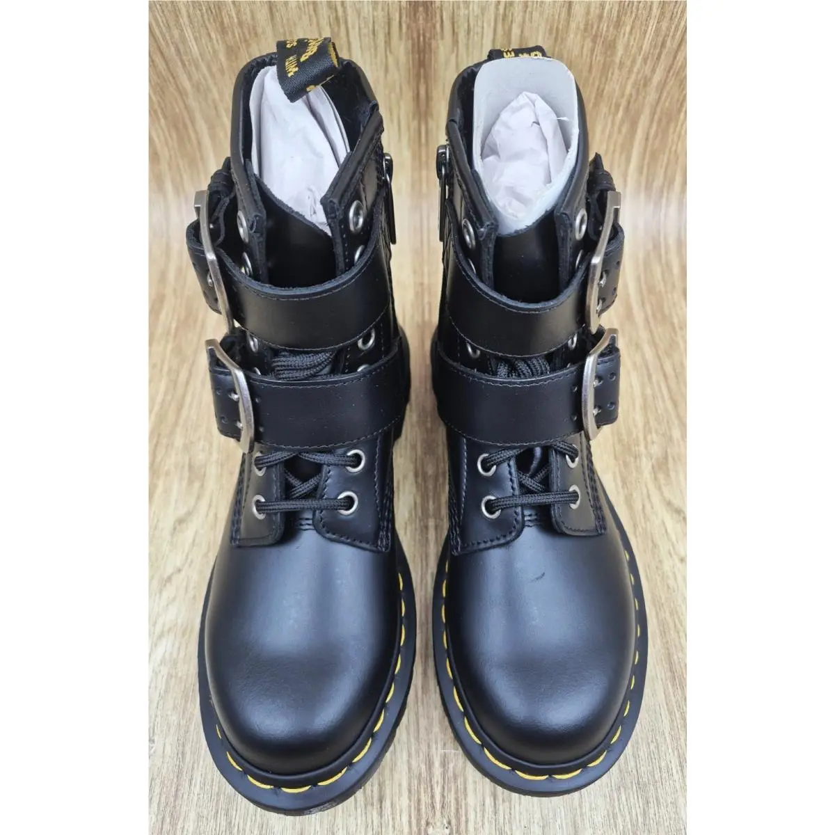 Dr. Martens shoes - 31033001 - 31033001 - Black (UPC: 190665570670) 9