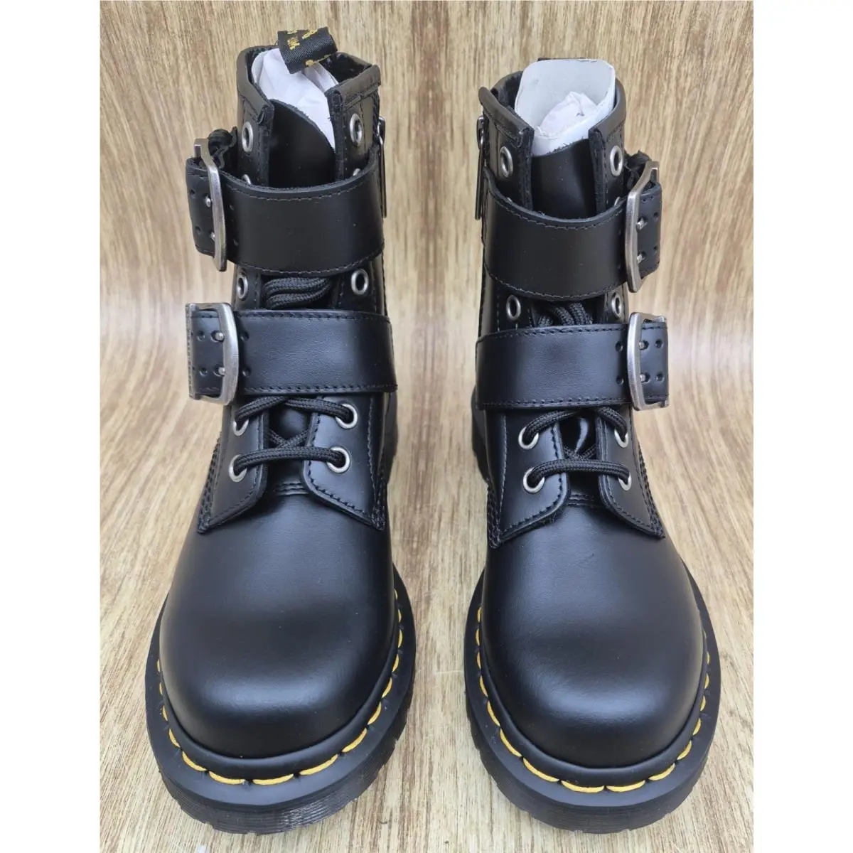 Dr. Martens shoes - 31033001 - 31033001 - Black (UPC: 190665570670) 2