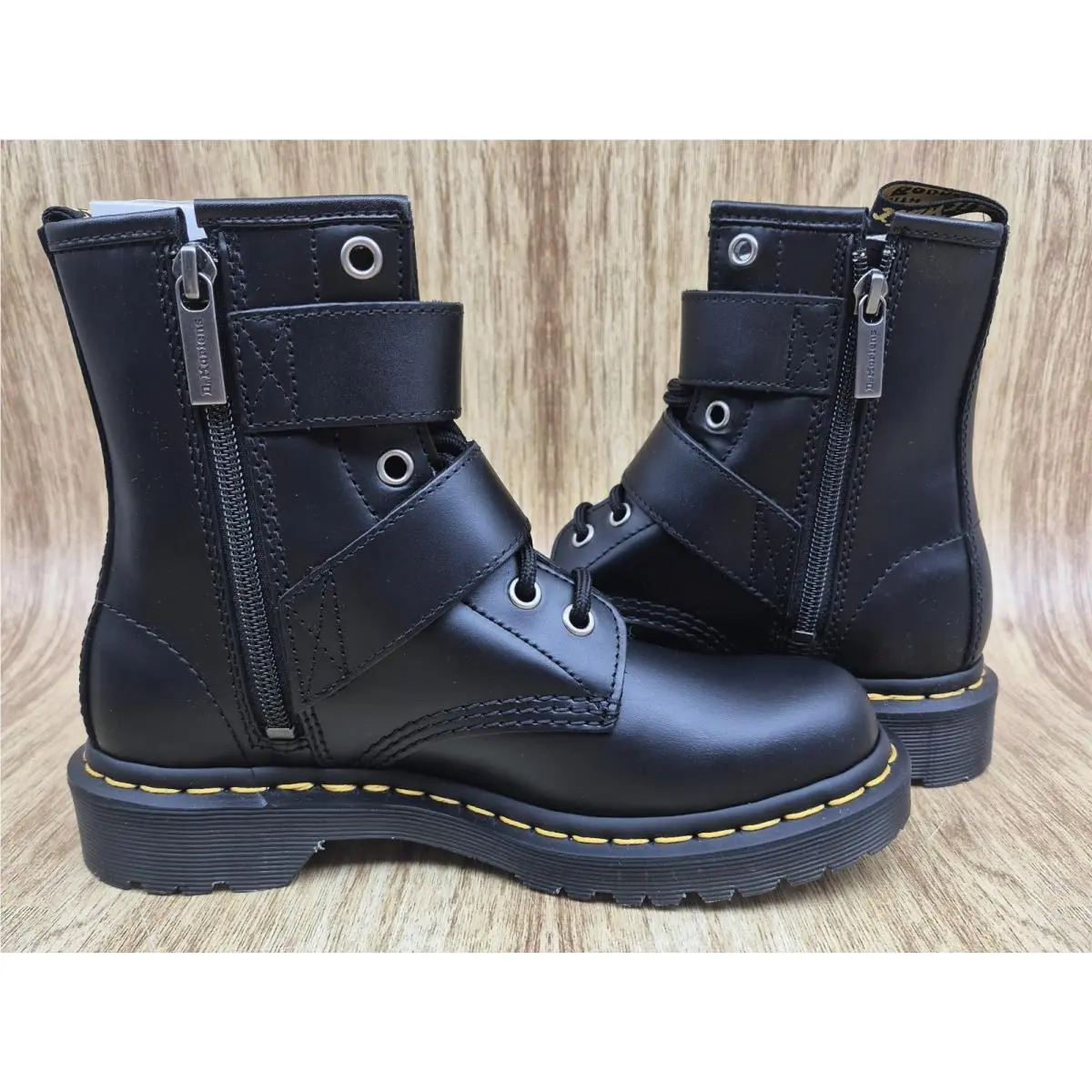 Dr. Martens shoes - 31033001 - 31033001 - Black (UPC: 190665570670) 3