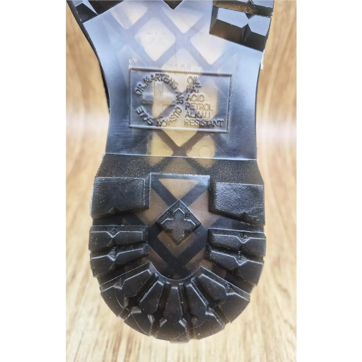 Dr. Martens shoes - 31033001 - 31033001 - Black (UPC: 190665570670) 5