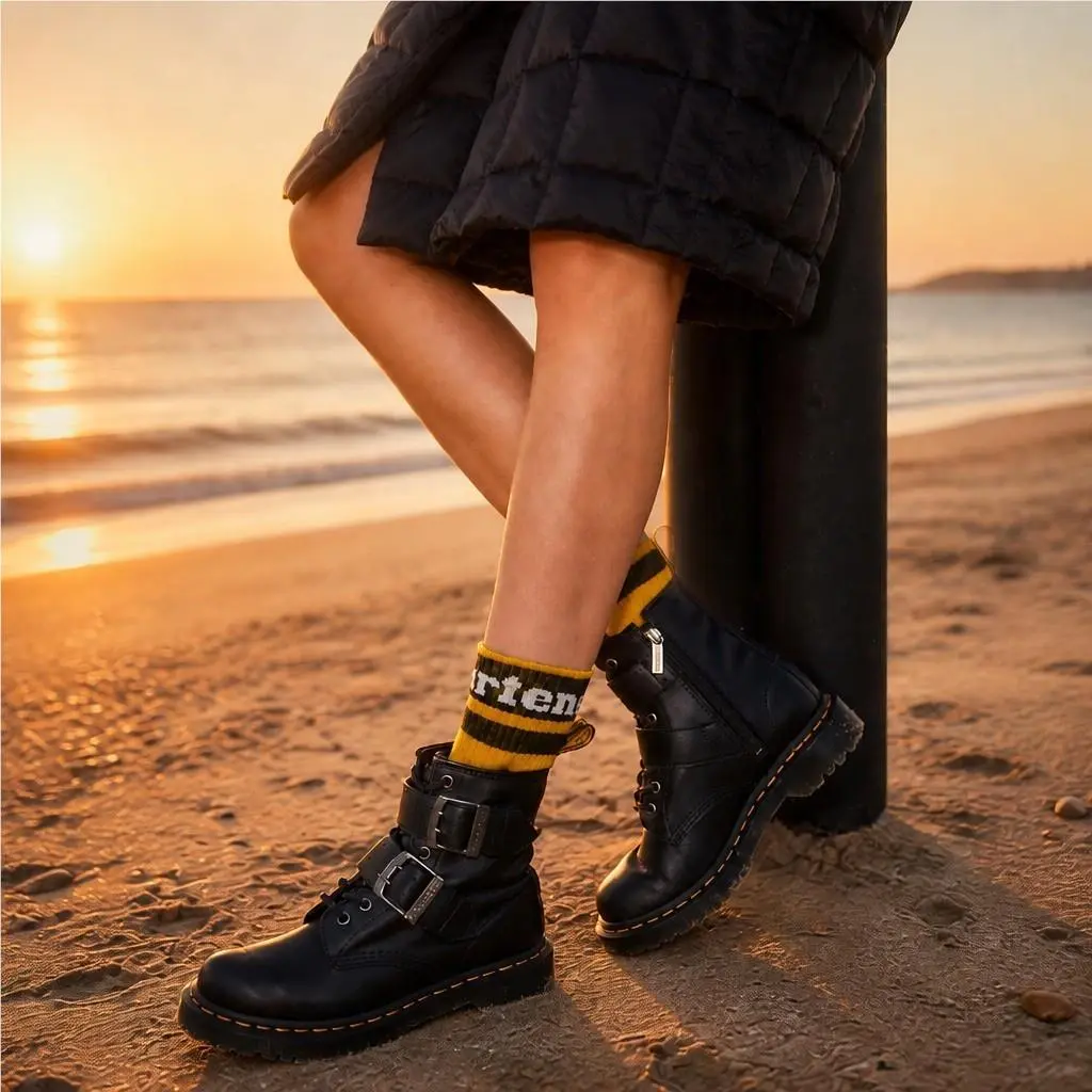 Dr. Martens shoes - 31033001 - 31033001 - Black (UPC: 190665570670) 8