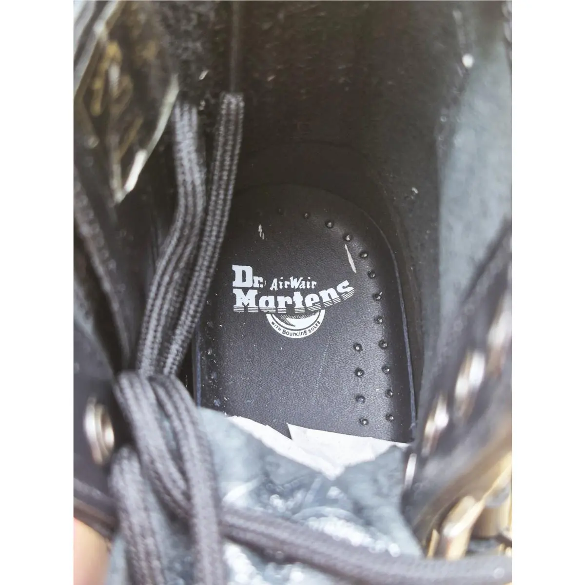 Dr. Martens shoes - 31033001 - 31033001 - Black (UPC: 190665570670) 7