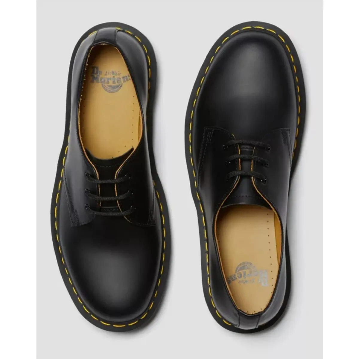 Dr. Martens shoes - BLACK 1