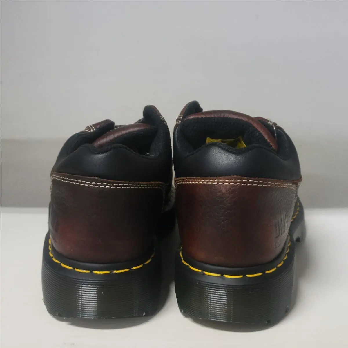 Dr. Martens shoes - Dr. Martens Gunby - Martens Gunby - Teak 3